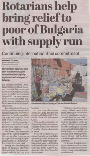 newspaper